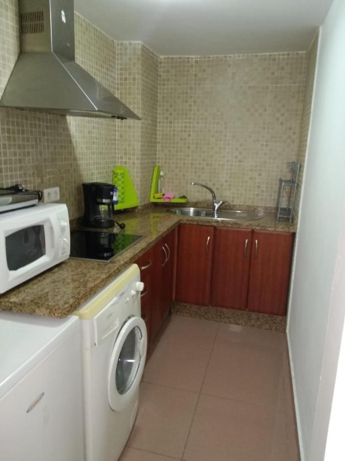 Nerja Apartamento Turistico 2B エクステリア 写真