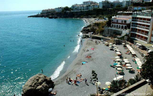 Nerja Apartamento Turistico 2B エクステリア 写真