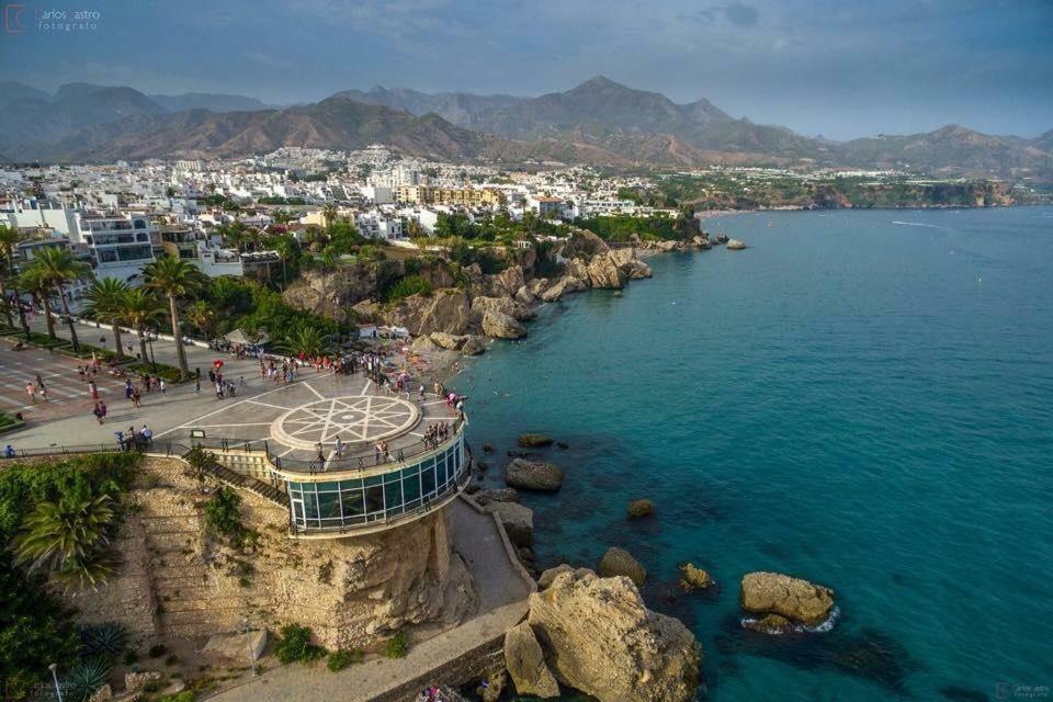 Nerja Apartamento Turistico 2B エクステリア 写真
